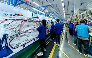 線束行業(yè)MES系統(tǒng)的應(yīng)用：痛點(diǎn)破解與價(jià)值重構(gòu)